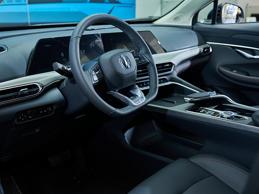 Changan UNI-T Tech 1.5 AMT Grey 2