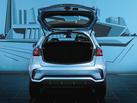 Livan X3 Pro Luxury 1.5 CVT Blue 1