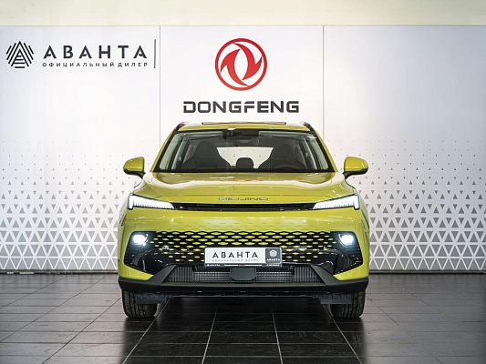 BAIC X55 Luxury 1.5 AMT