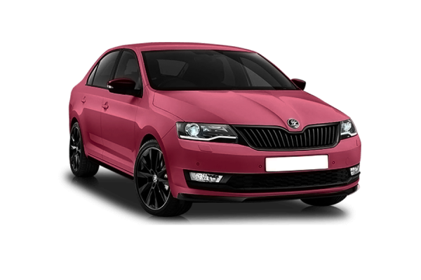 Skoda Rapid 2020 Monte Carlo 1.6 MT
