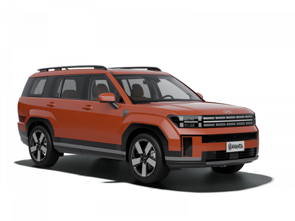 Hyundai Santa Fe NEW Exclusive 2.5 AT