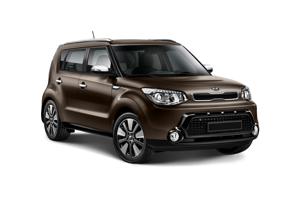 Kia Soul 2019
