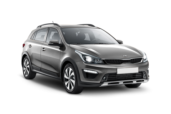 Kia Rio X-Line Luxe 1.6 MT
