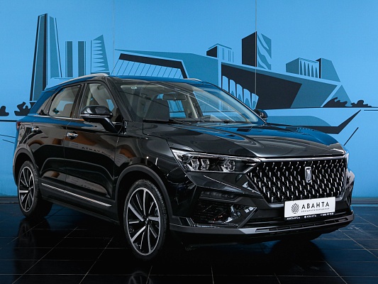 Faw T77 prestige plus black