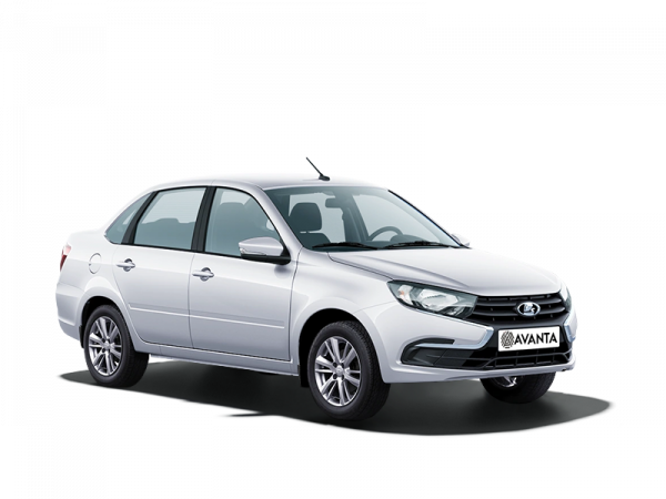 Lada Granta Седан Classic24 Кондиционер 1.6 MT