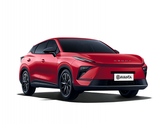 Omoda C5 NEW Драйв 1.5 AMT Red