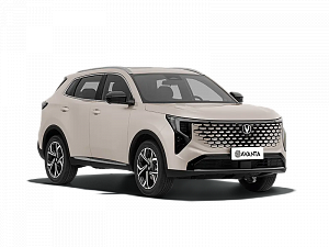 Changan UNI-S NEW Техно 1.5 AMT