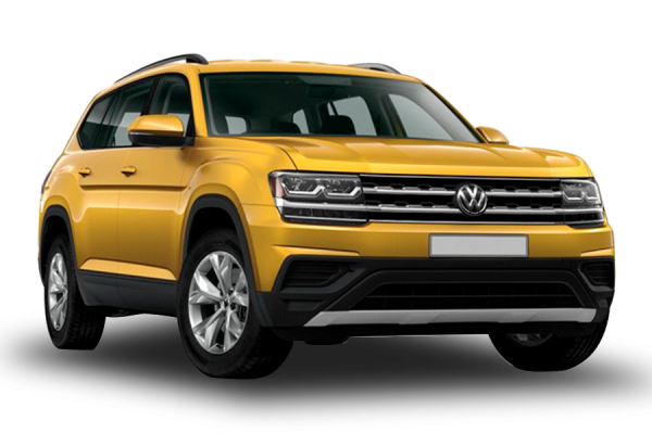 Volkswagen Teramont Exclusive 2.0 AT