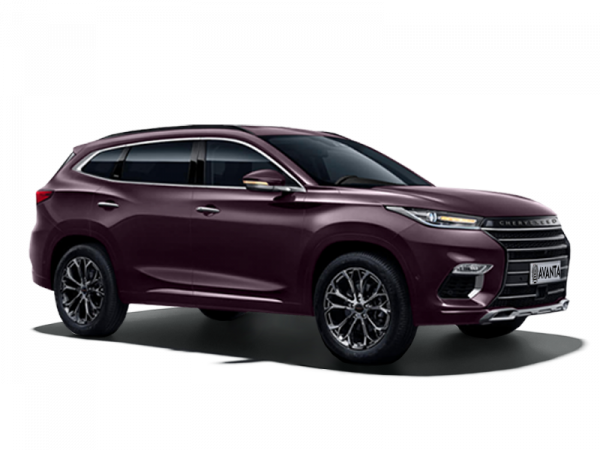 Exeed TXL 2019 Luxury 1.6 AMT