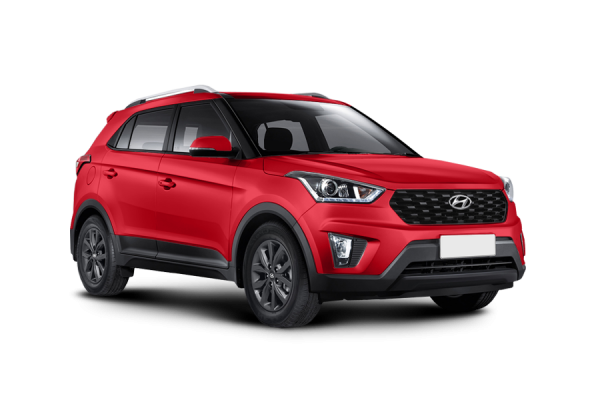 Hyundai Creta 2020 Active + Winter 1.6 MT