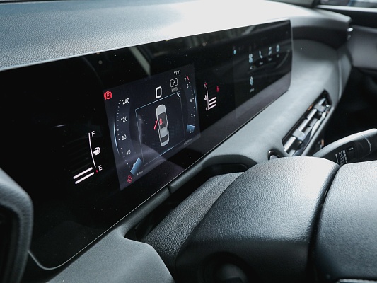BAIC U5 Plus Luxury 1.5 CVT Grey