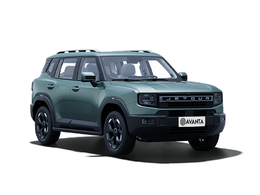 Jetour T1 Prestige 2.0 AT Green