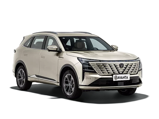 Changan CS75PLUS 2026 Tech 2.0 AT Beige