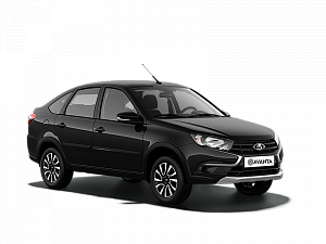 Lada Granta Active Cross Comfort 1.6 MT
