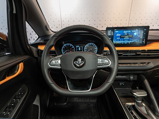 Livan X3 Pro Luxury 1.5 CVT White 1
