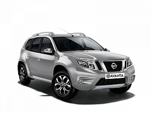 Nissan Terrano Elegance Plus 2.0 MT