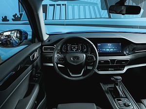 Kaiyi X3 Luxury 1.5 CVT