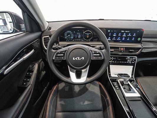 Kia Seltos NEW Premium 1.5 CVT Grey 1