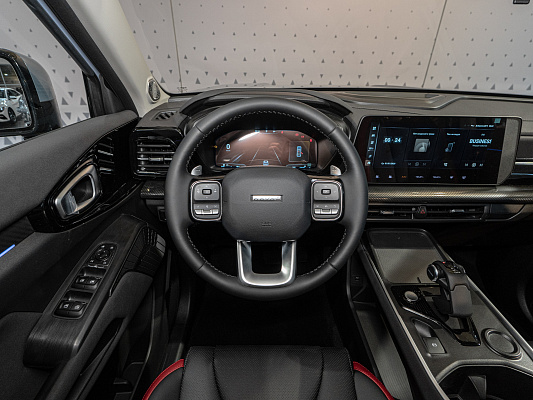 Haval H3 Premium 1.5 AMT Grey