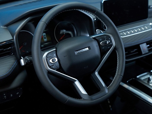 Haval Jolion NEW Elite 1.5 AMT Black