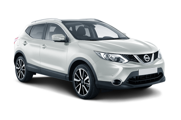Nissan Qashqai 2019 Белый
