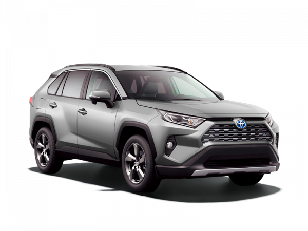 Toyota RAV4 Adventure 2.0 CVT