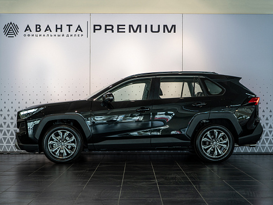 Toyota RAV4 Престиж Safety 2.0 CVT Black