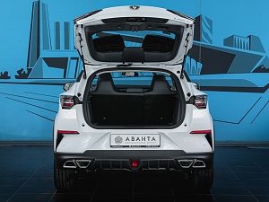Changan UNI-T Техно 1.5 AMT