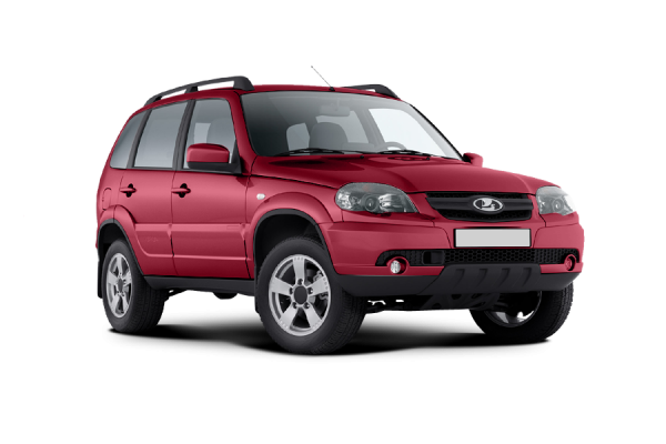 Lada Niva 2021 Classic 1.7 MT
