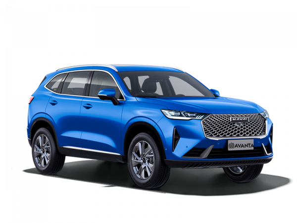 Haval H6 2020 Tech Plus 2.0 AMT