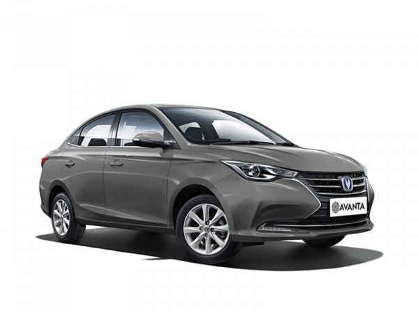 Changan Alsvin Серый