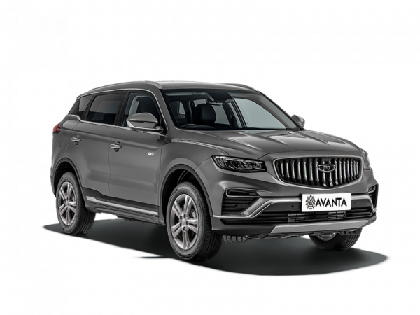 Belgee X70 NEW Престиж Плюс 1.5 AMT