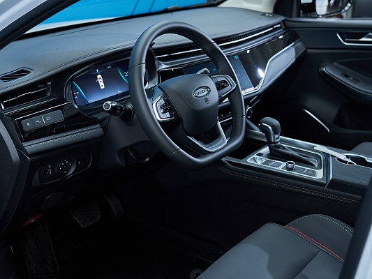Omoda S5 Lifestyle 1.5 CVT White 1