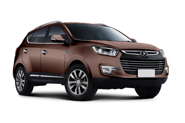 JAC S5 (Eagle) Luxury 2.0 MT