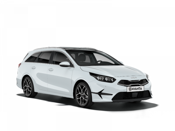 Kia Ceed SW Luxe 1.6 AT