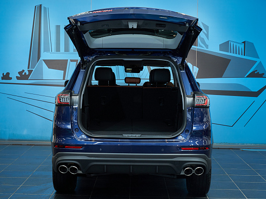 Chery Tiggo 8 Pro Max Ultimate 2.0 AMT Blue 1