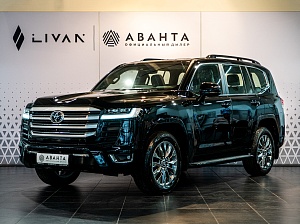 Toyota Land Cruiser 300 ZX (7 мест) 3.4 AT
