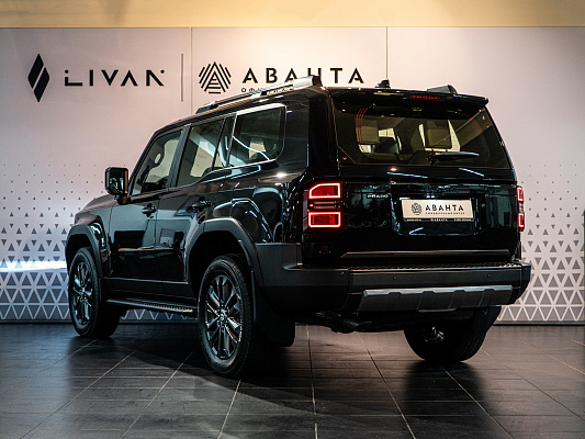 Toyota Land Cruiser Prado 250 VX-L 2.8d AT Black
