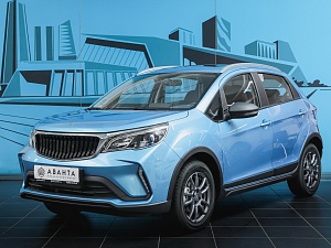 Livan X3 Pro Luxury 1.5 CVT