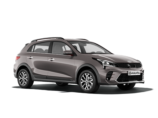 Kia Rio X Luxe 1.6 AT 123 л.c. Siena Brown