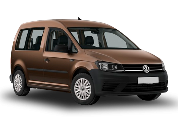 Volkswagen Caddy Chestnut