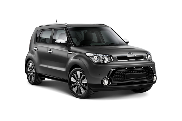 Kia Soul 2019