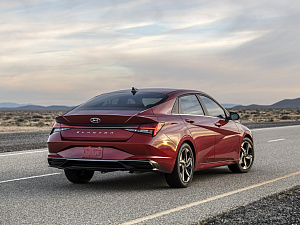 Hyundai Elantra Classic 1.6 AT