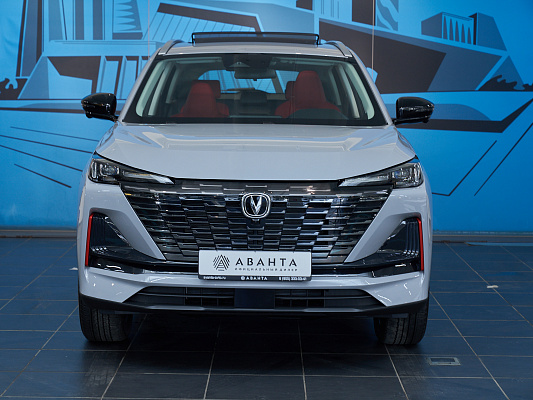 Changan CS55PLUS Tech 1.5 AMT Grey 1