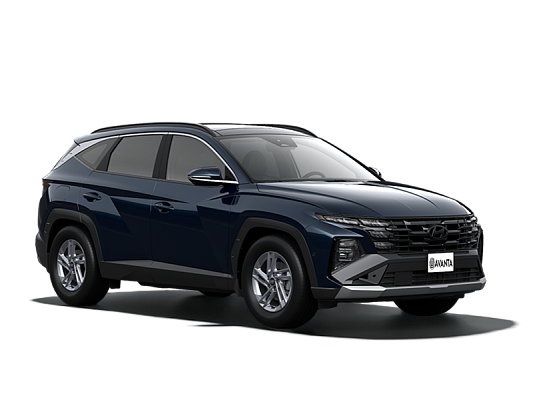 Hyundai Tucson NEW Luxe 2.5 AT Blue