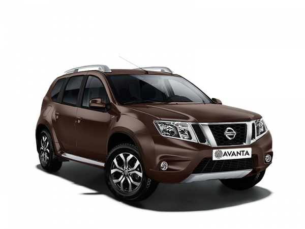 Nissan Terrano Elegance Plus 2.0 AT