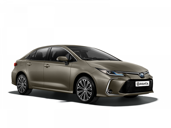 Toyota Corolla Престиж 1.6 CVT