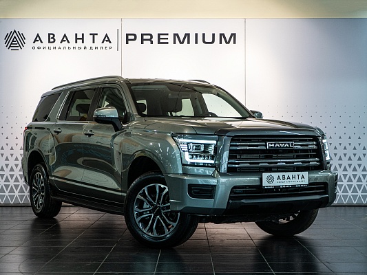 Haval H5 NEW Premium 2.0d AT Grey