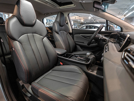 BAIC U5 Plus Luxury 1.5 CVT Grey 1