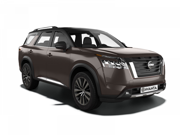 Nissan Pathfinder Top Comfort 3.5 AT